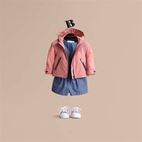 burberry showerproof coat|burberry relaxed fit rain jacket.